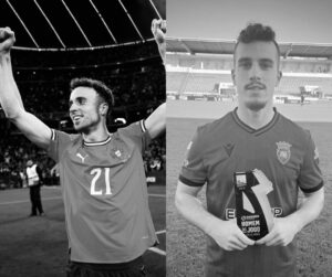 Diogo Jota e seu irmão André Silva faleceram em um acidente de carro na Espanha.