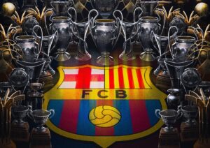 O Barça já possui na sua coleção um total de 50 Copas da Europa juntado todas as suas modalidades esportivas profissionais. / @FCBarcelona_br