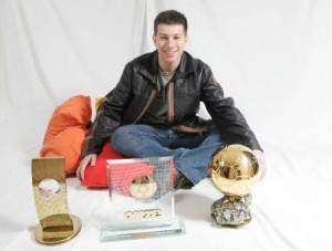 Lucas (Fifa World Player, Balón de Oro e Onze Mundial)