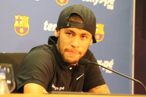 Neymar, na CE Joan Gamper