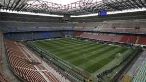 O histórico Estádio San Siro será demolido em um futuro próximo / Divulgação