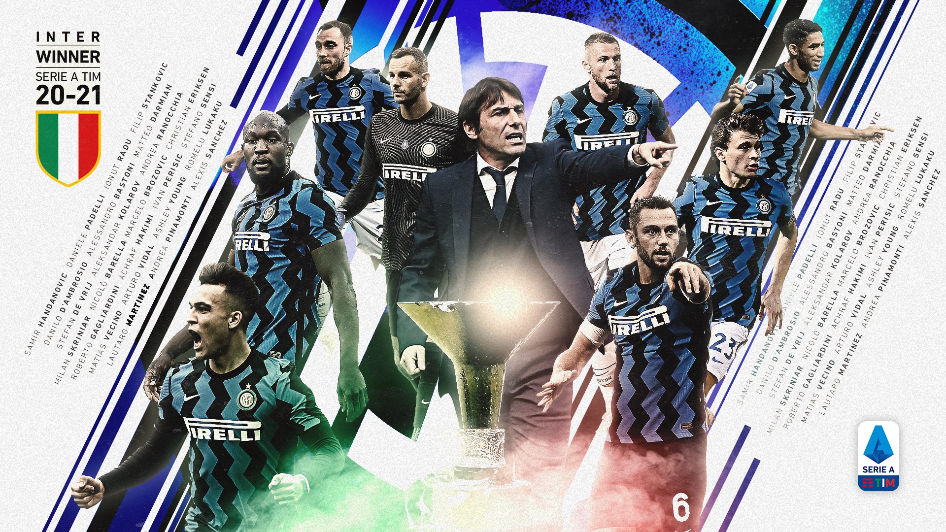Campeonato Italiano: história, campeões e mais da Serie A