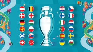 A maior Eurocopa de todos os tempos.