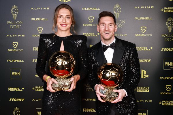 Só ganha Bola de Ouro quem é campeão da Champions? Messi quebra