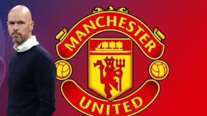 O técnico Erik Ten Hag terá muito trabalho no Manchester United,