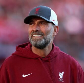 Jürgen Klopp, de 57 anos, anunciou a sua aposentadoria como técnico.