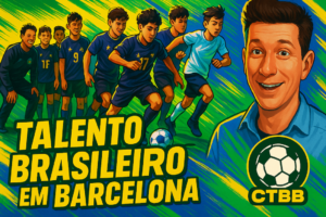 CTBB - Centro de Tecnificação Brasileiro Barcelona