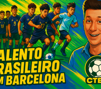CTBB - Centro de Tecnificação Brasileiro Barcelona