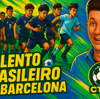 CTBB - Centro de Tecnificação Brasileiro Barcelona