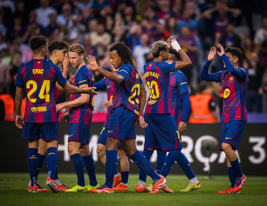 16 craques do Barça estarão na Copa do Mundo 2026. / @FCBarcelona_br